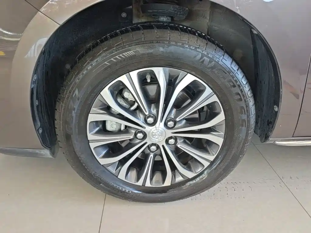 Buick GL8 — миниатюра 23