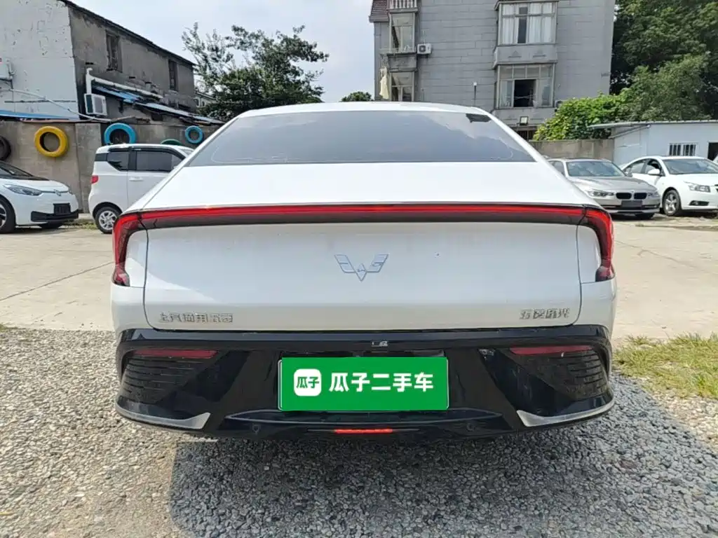Wuling Xingguang — миниатюра 6