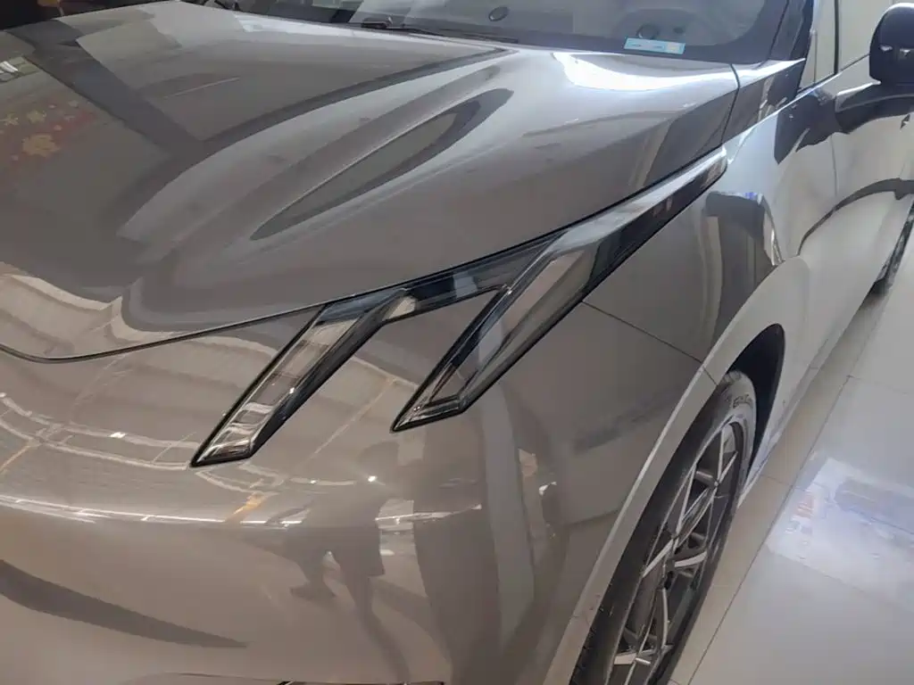 Lynk & Co Z20 — миниатюра 24