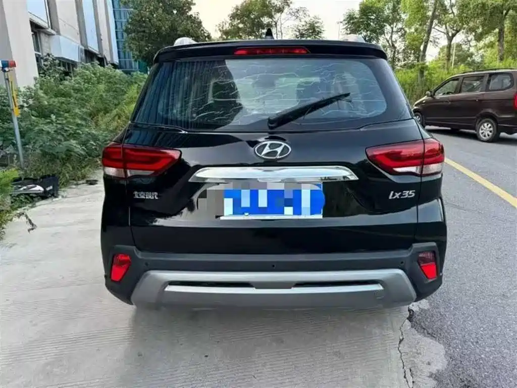 MODERN BEIJING HYUNDAI IX35
