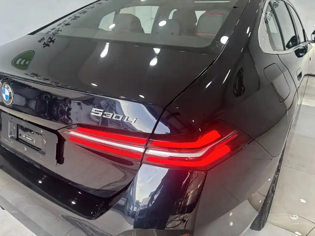 BMW 5 Series 5 2025 530Li Premium M Sport