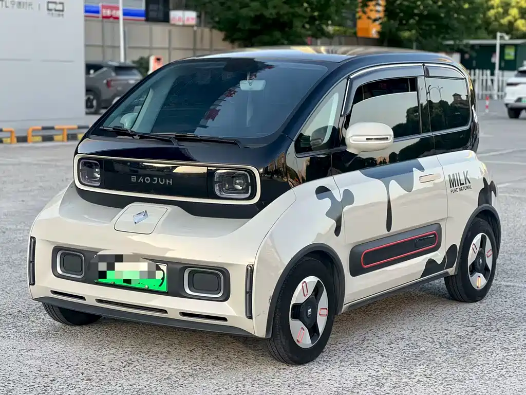 Baojun KiWi EV 2022
