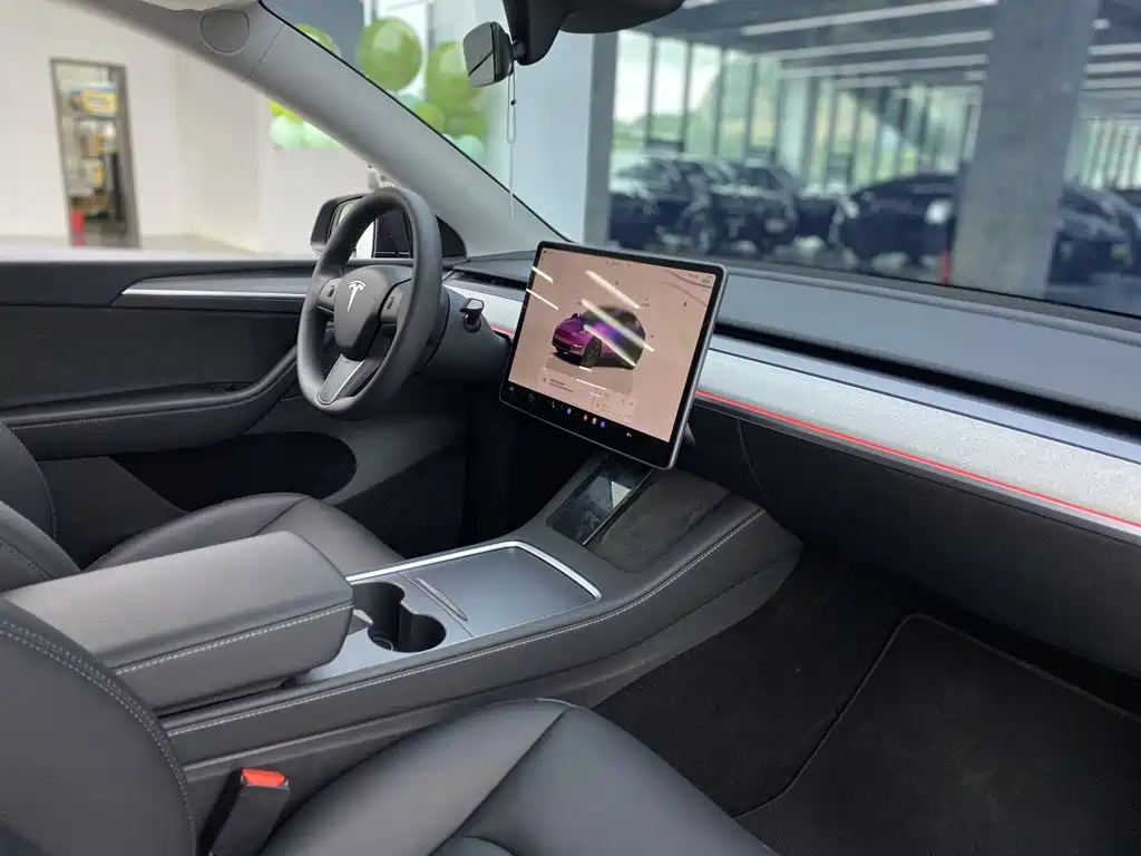 Tesla Model Y — миниатюра 18
