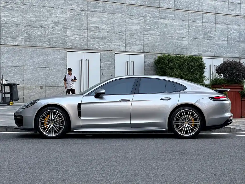 Porsche Panamera 2021 Panamera 2.9T