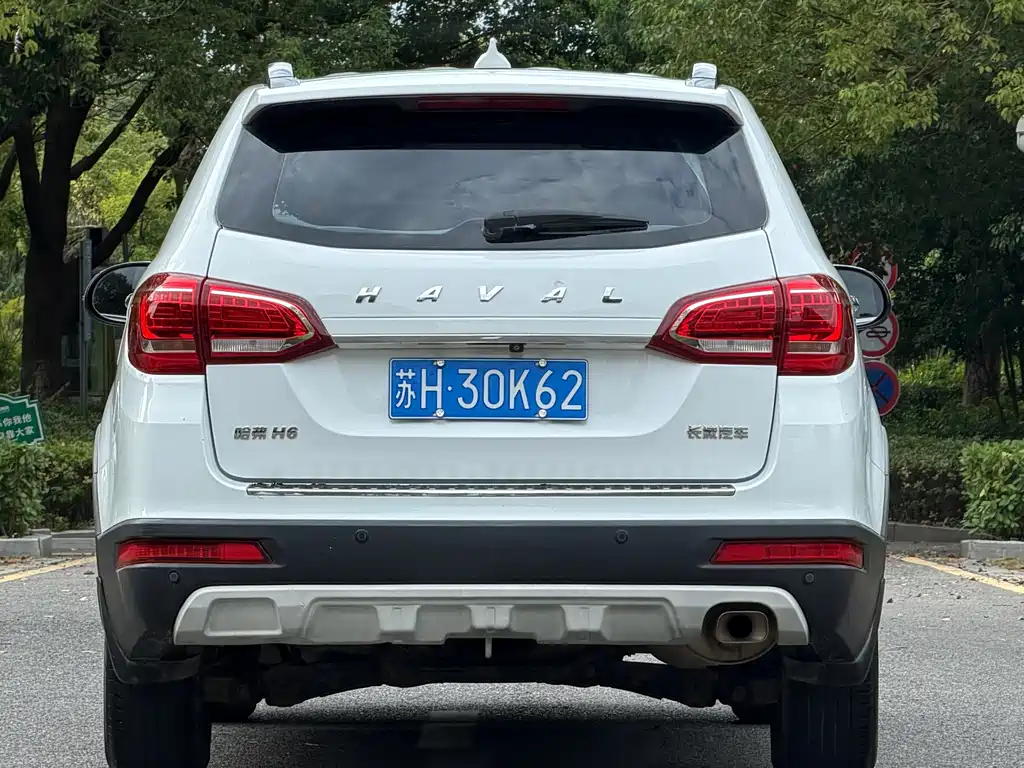 Haval H6 — миниатюра 4