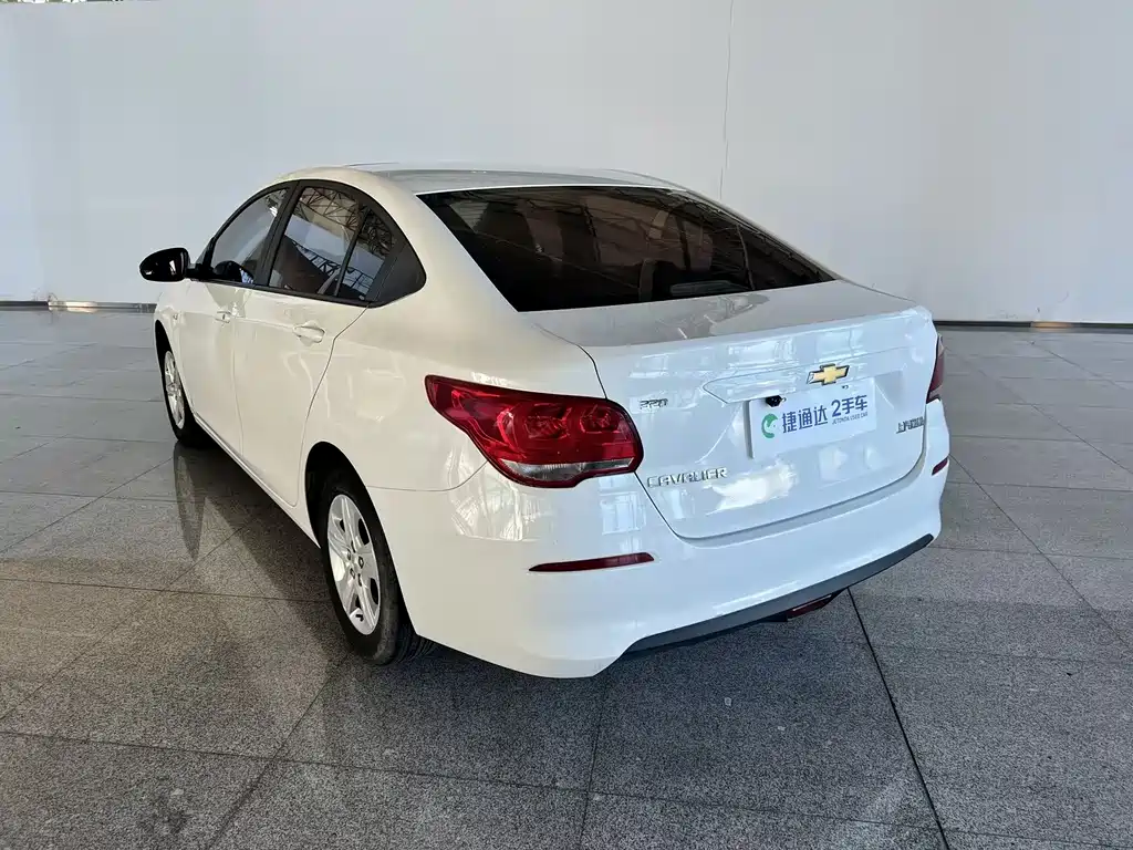 Chevrolet Cavalier — миниатюра 7