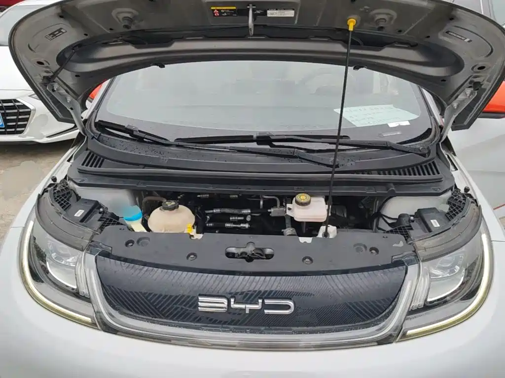 BYD Dolphin — миниатюра 20