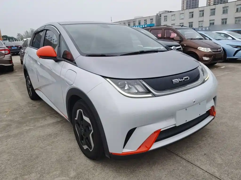 BYD Dolphin — миниатюра 4