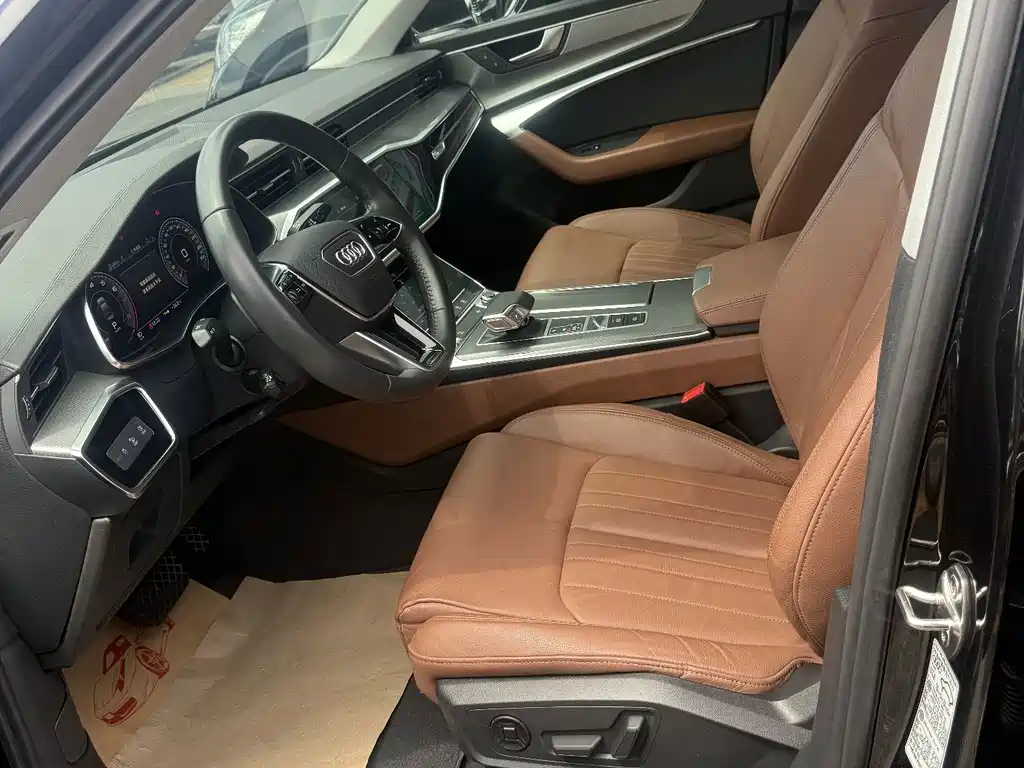 Audi A6L — миниатюра 5