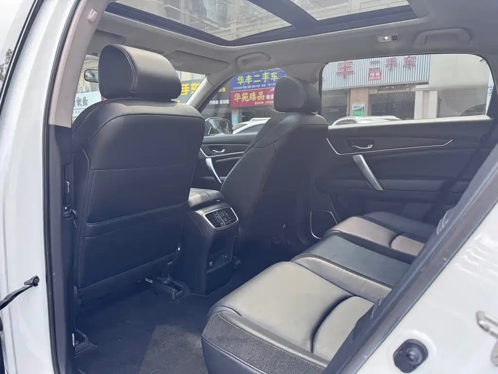 Honda Avancier — миниатюра 6