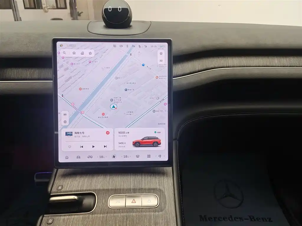 NIO ES7 — миниатюра 10