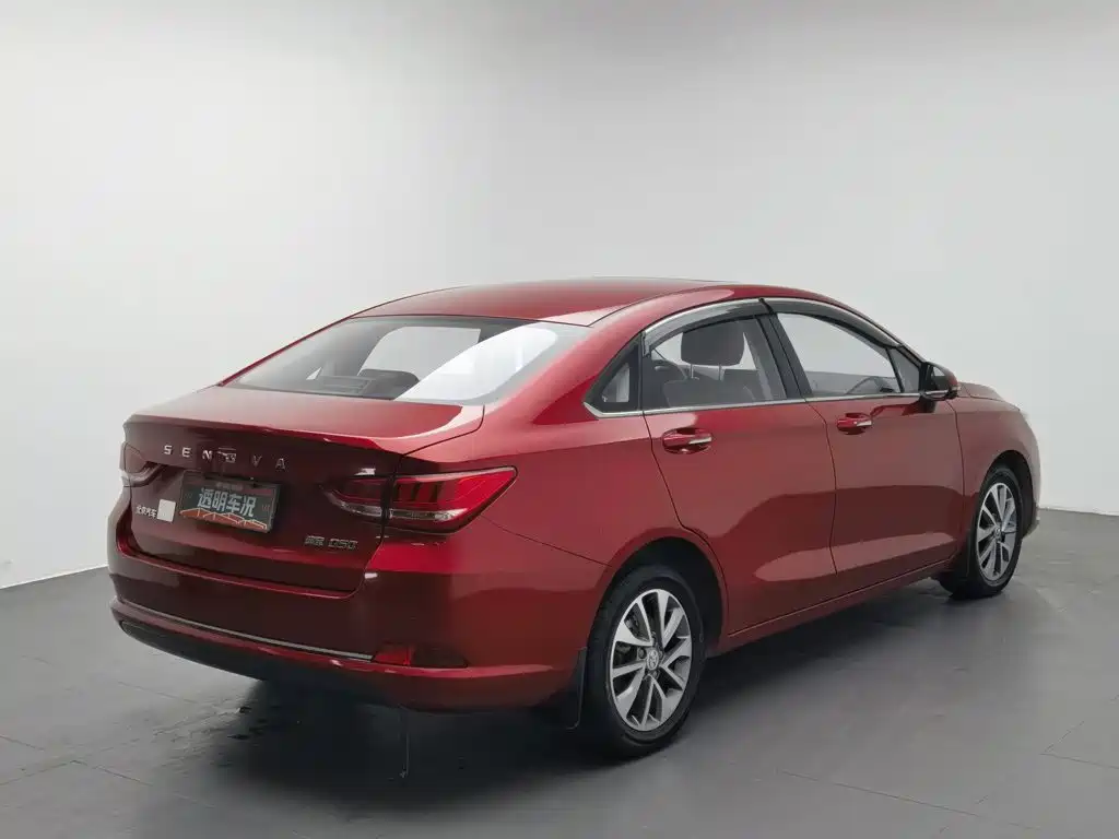 BAIC Senova D50 — миниатюра 2