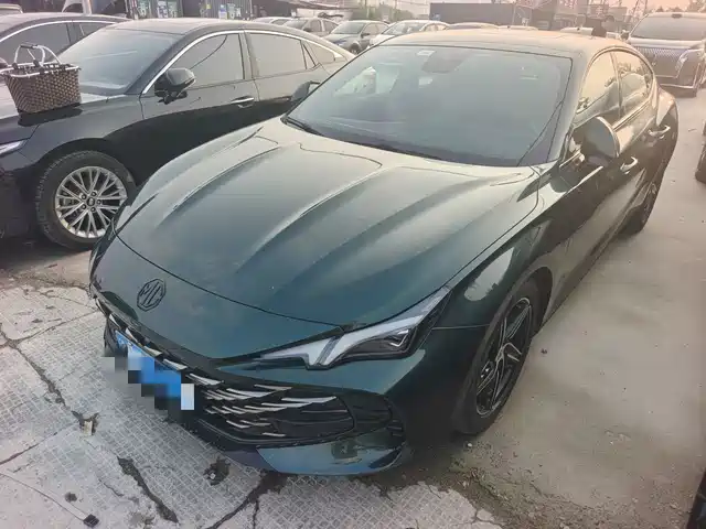 2024 MG MG7