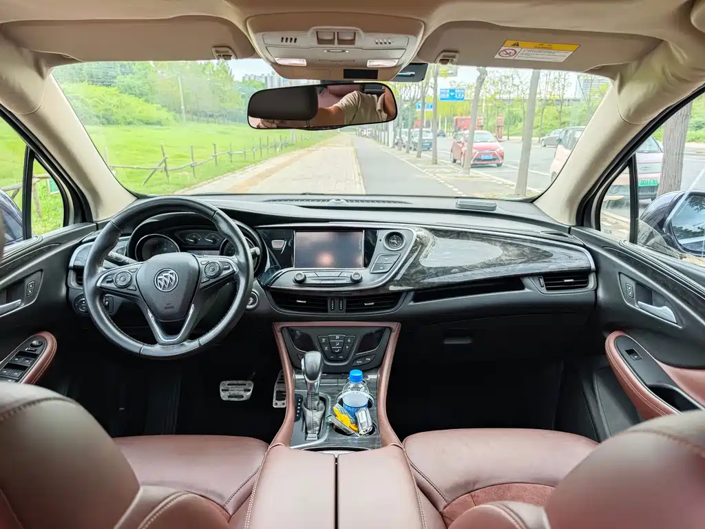 Buick Envision Plus — миниатюра 17