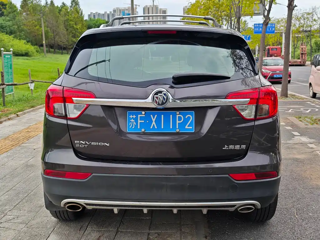 Buick Envision Plus — миниатюра 7