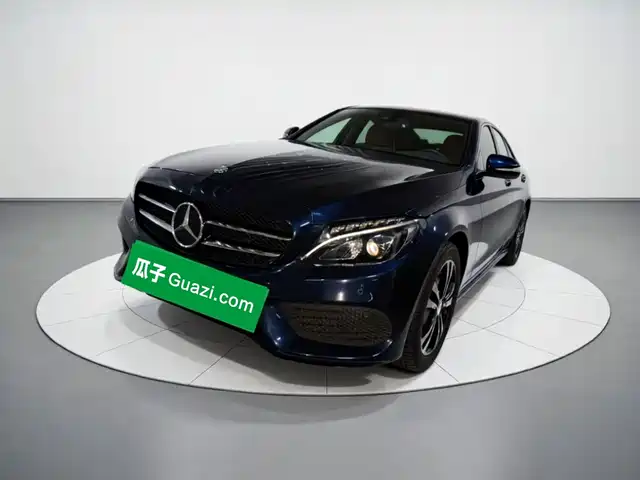 2015 Mercedes-Benz C-klasse