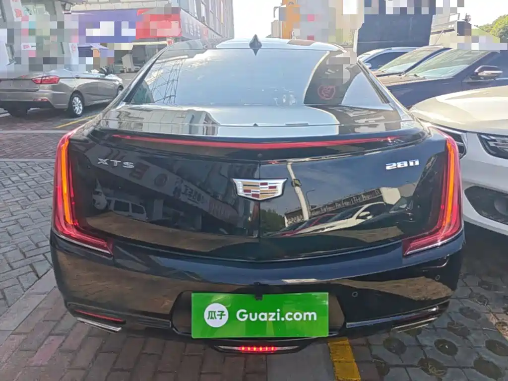 Cadillac XTS — миниатюра 6