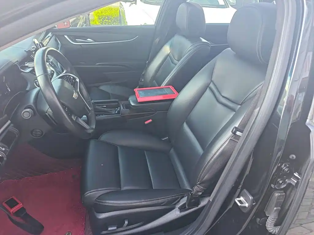 Cadillac XTS — миниатюра 15