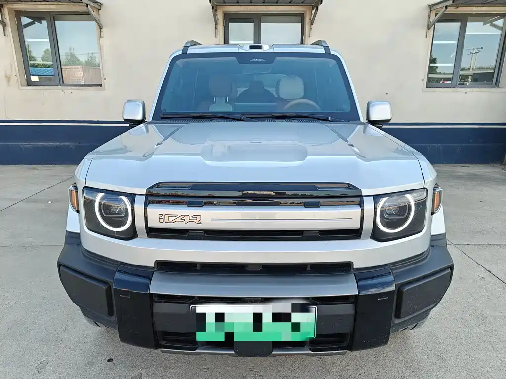 iCar V27 2026 200KM 700