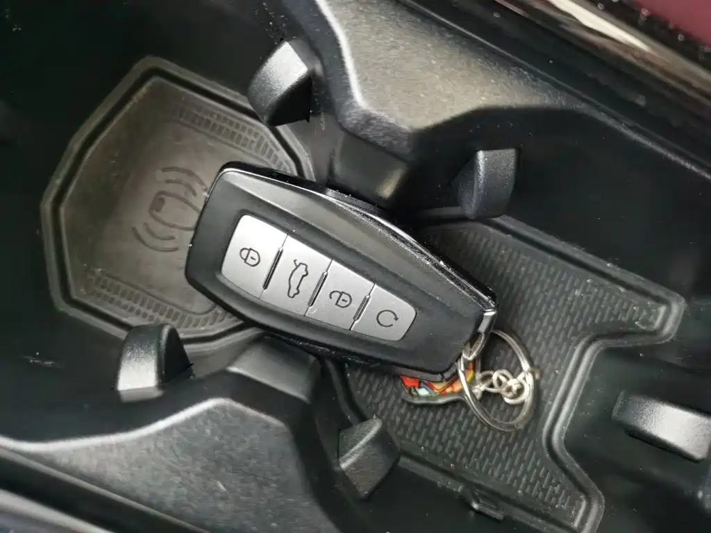 Geely Xingyue L — миниатюра 9
