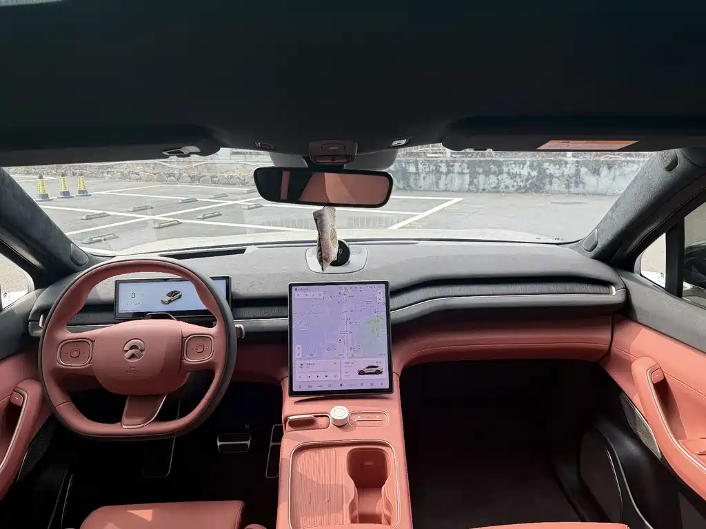 NIO EC7 — миниатюра 20
