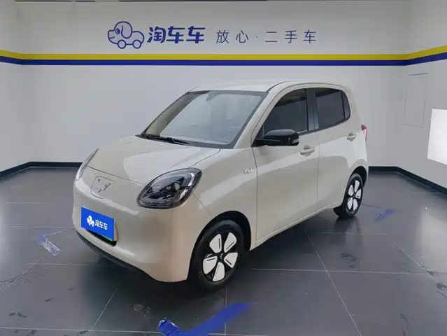 2025 Wuling Motors Hongguang Mini EV