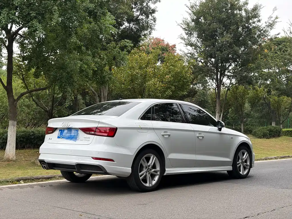 Audi A3 — миниатюра 3