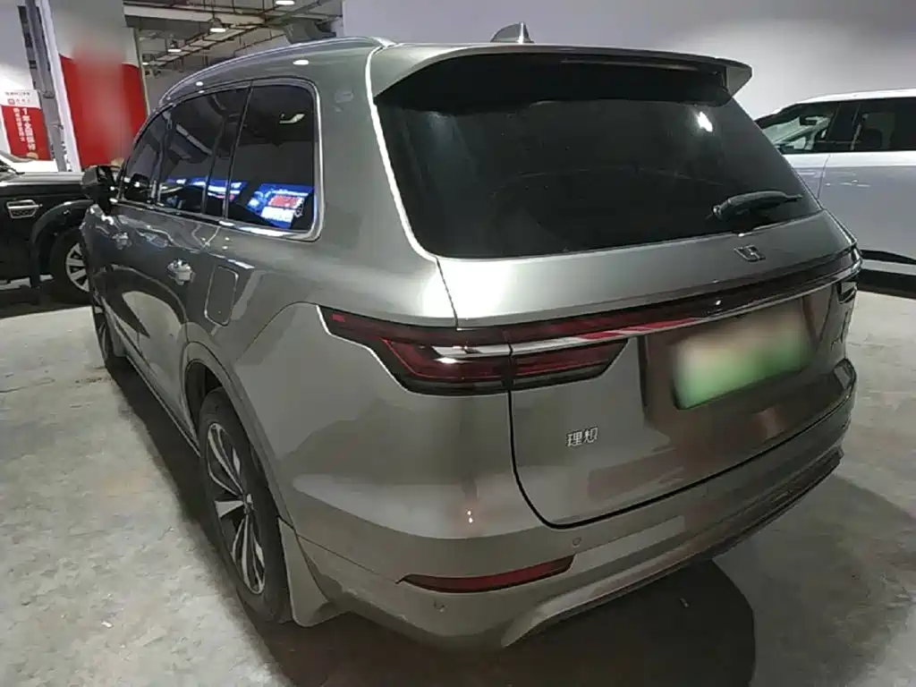 Li Auto Li ONE — миниатюра 5
