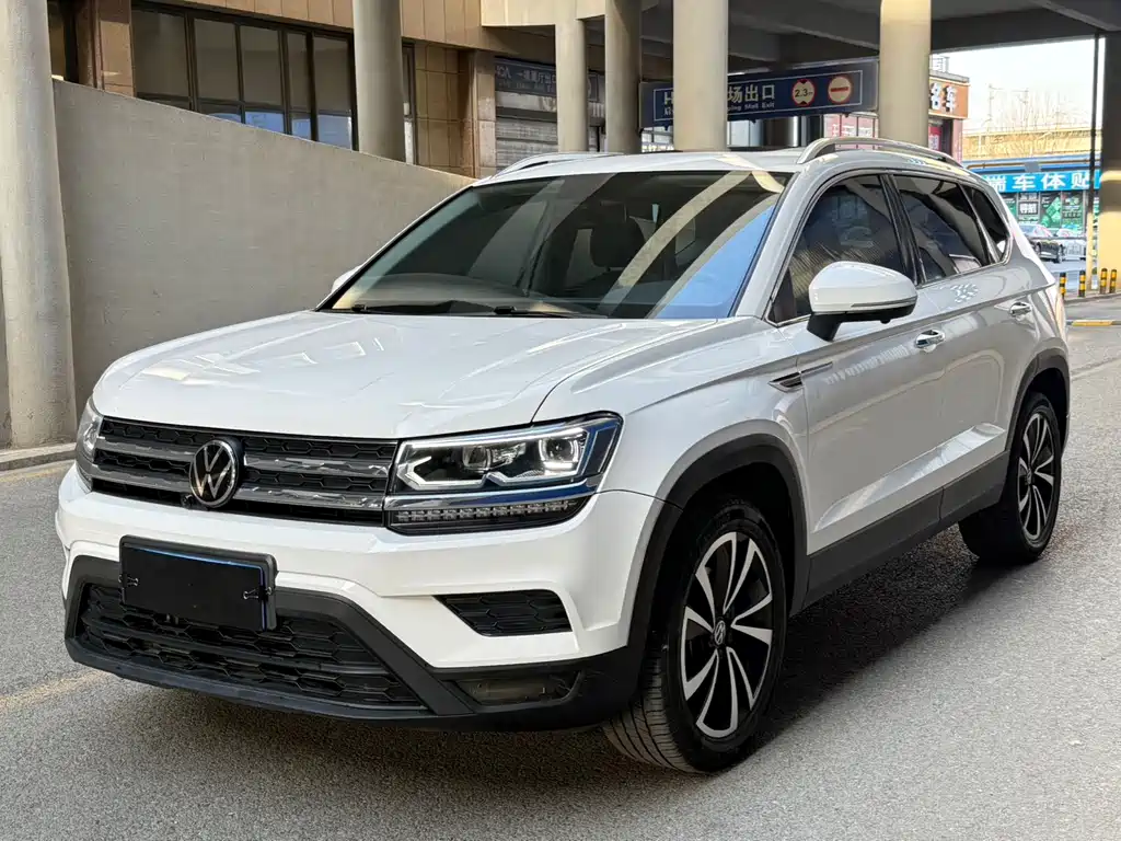 Volkswagen Tharu 2022
