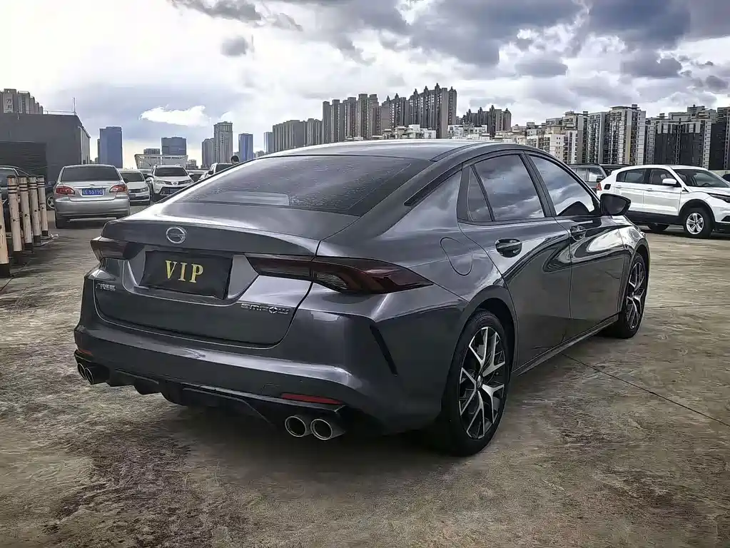 GAC Motor Shadow Leopard — миниатюра 16