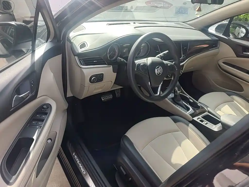 Buick Verano — миниатюра 16