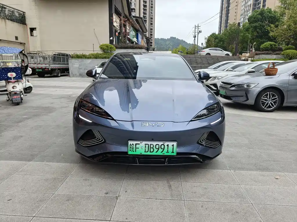 BYD Seal — миниатюра 2