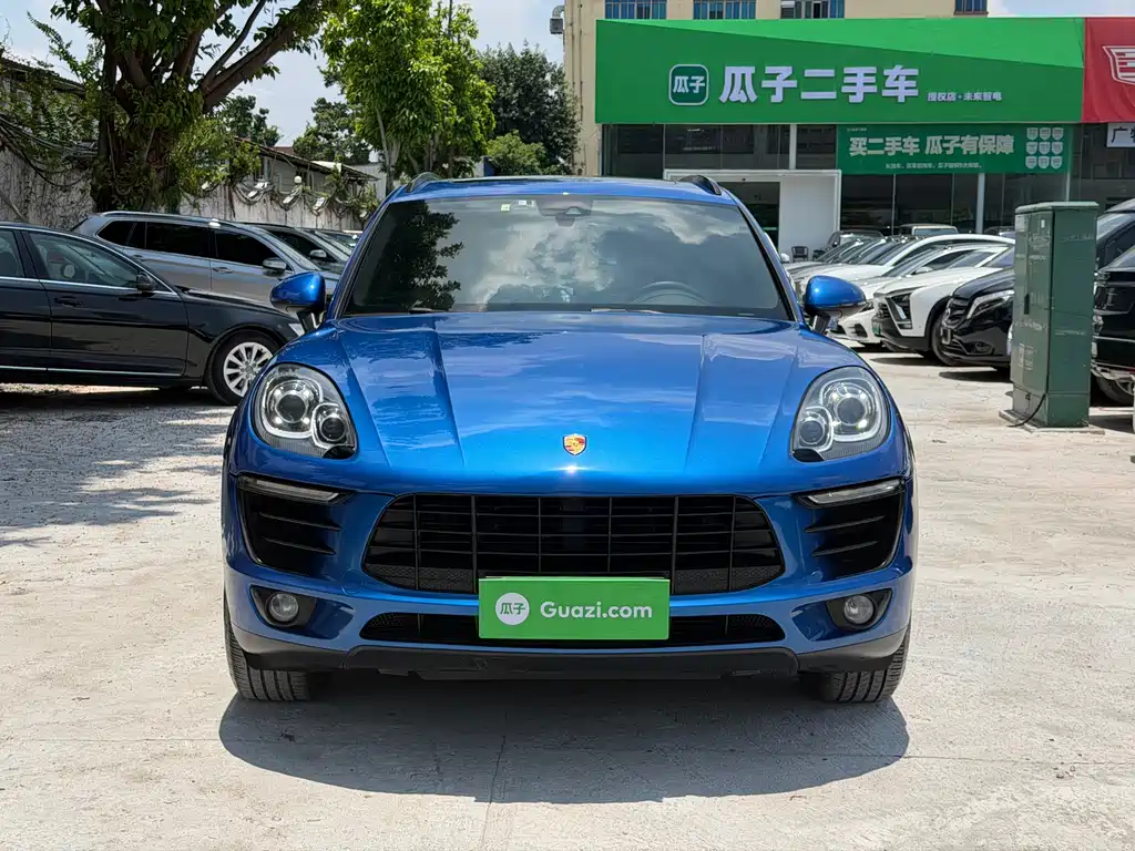 Porsche Macan 2017 Macan 2.0T