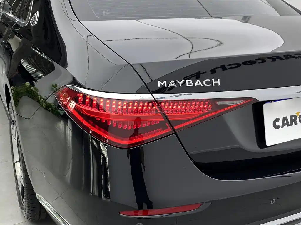 Mercedes-Benz S-Class — миниатюра 7