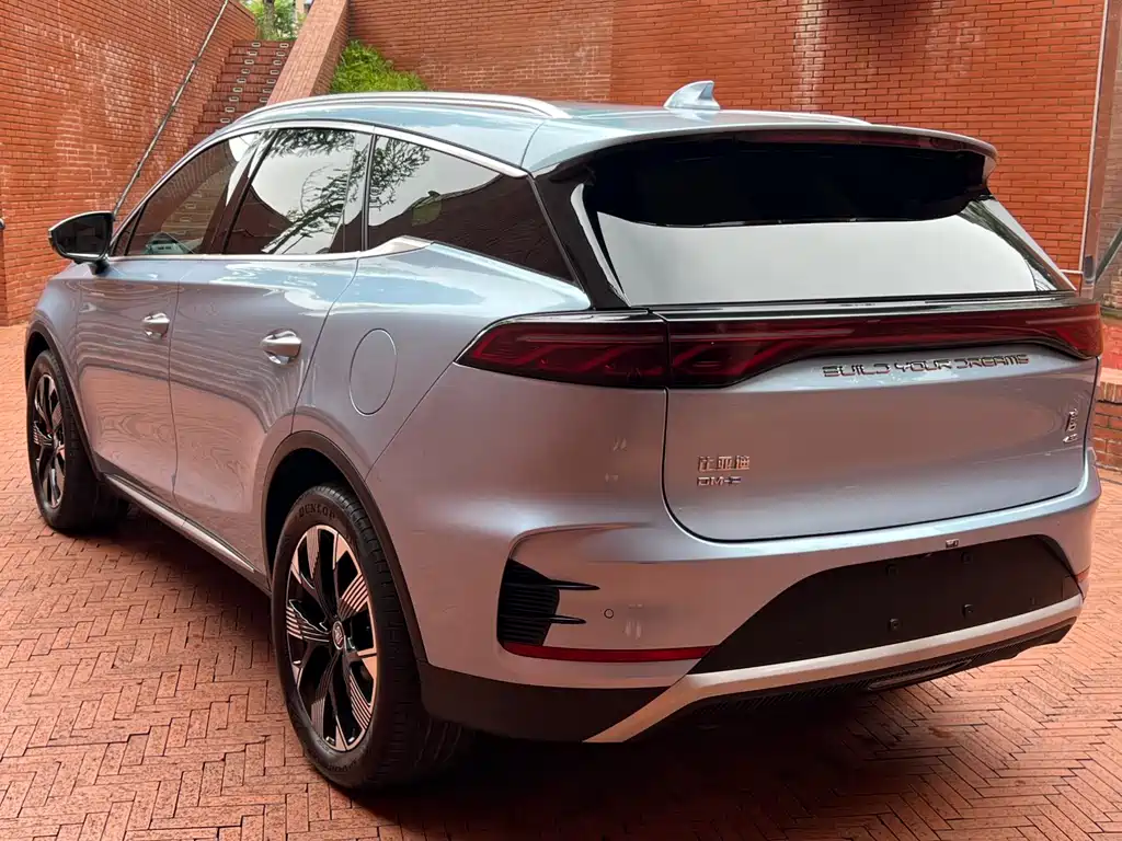 BYD Tang 2024 DM-p Champion 215KM Flagship