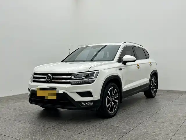 Volkswagen Tharu 2022