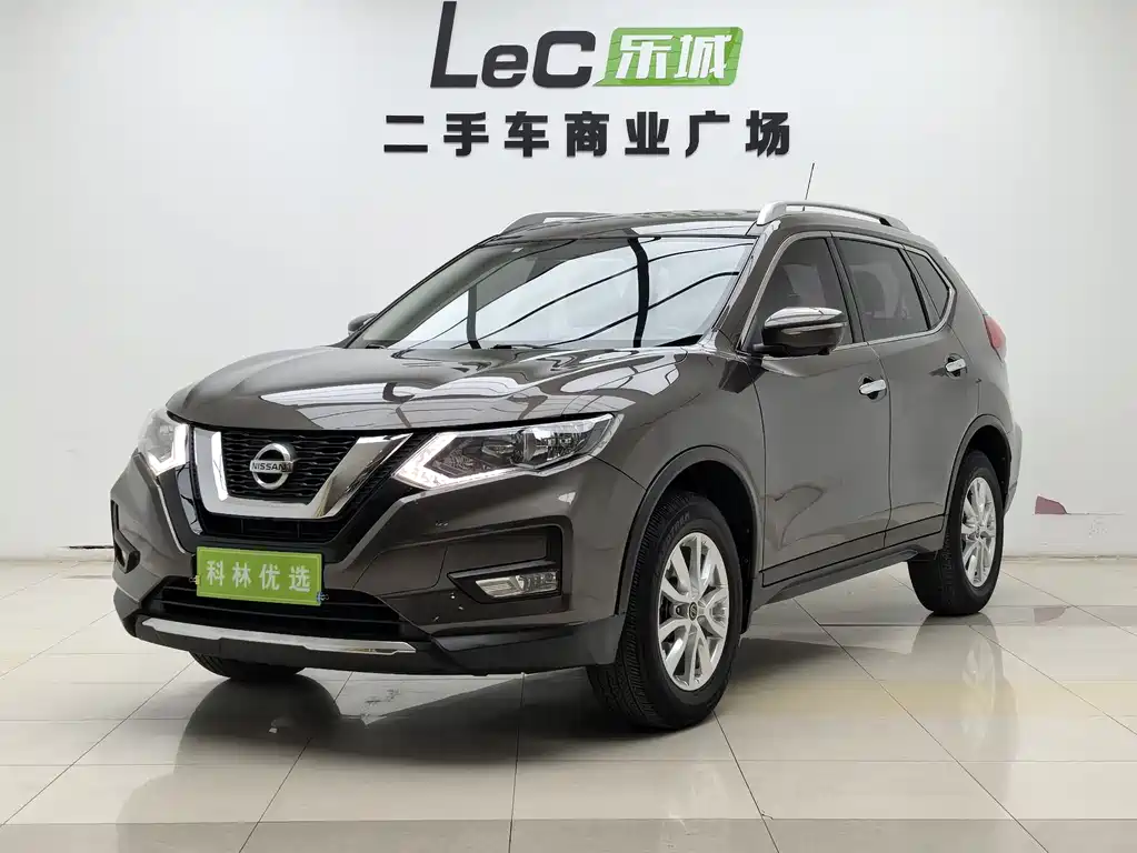 Nissan X-Trail 2018