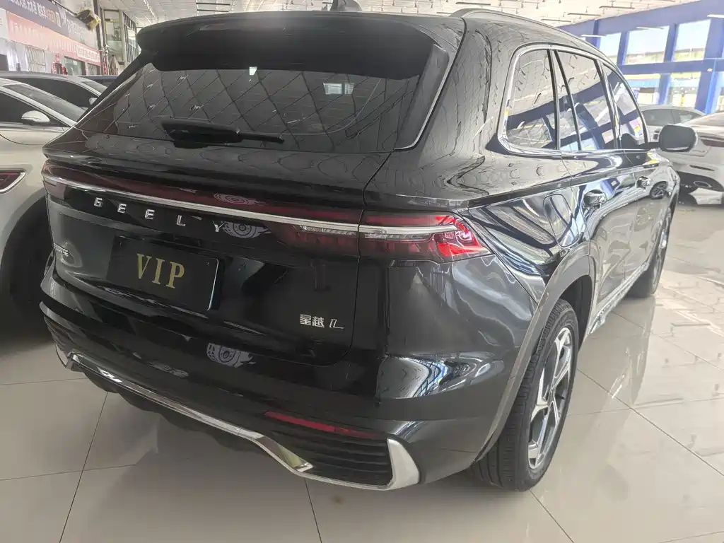 Geely Xingyue L — миниатюра 5