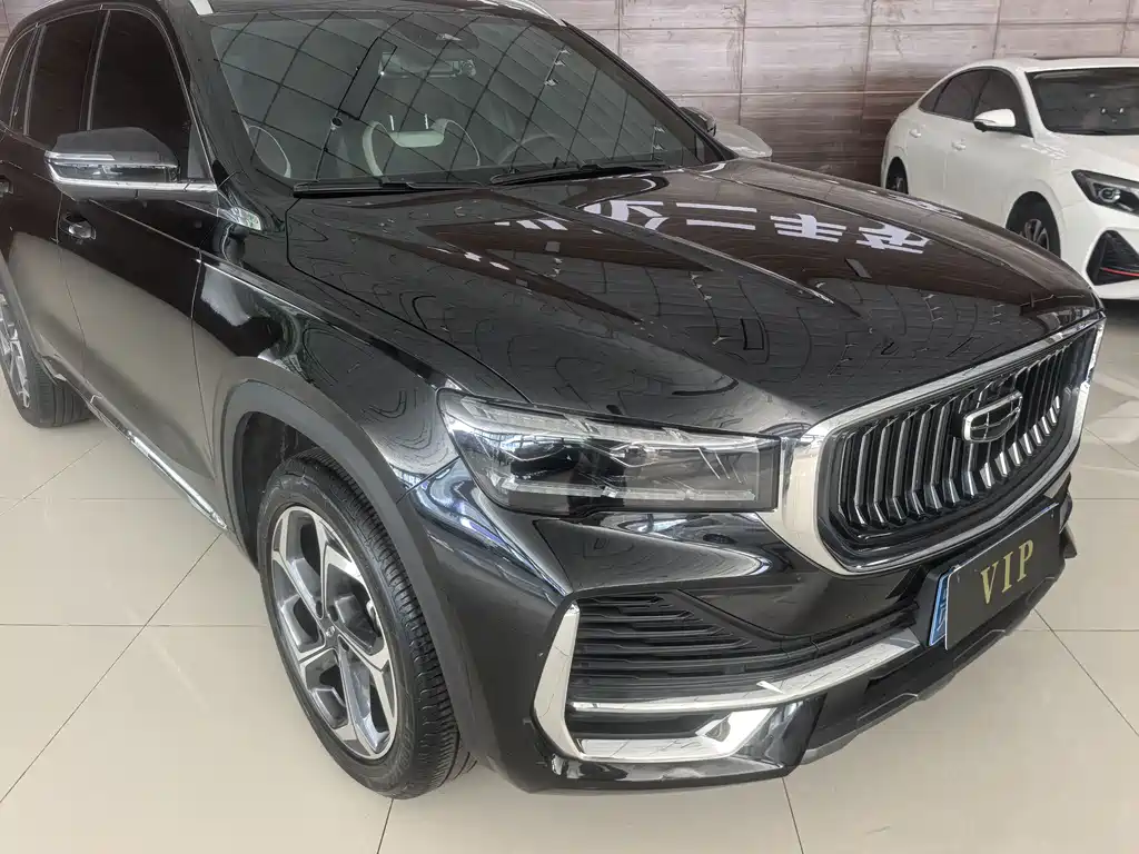 Geely Xingyue L — миниатюра 3