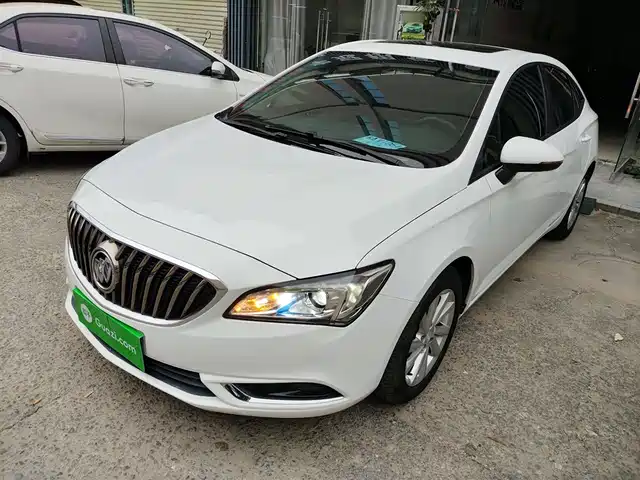 BUICK WEILANG 2017