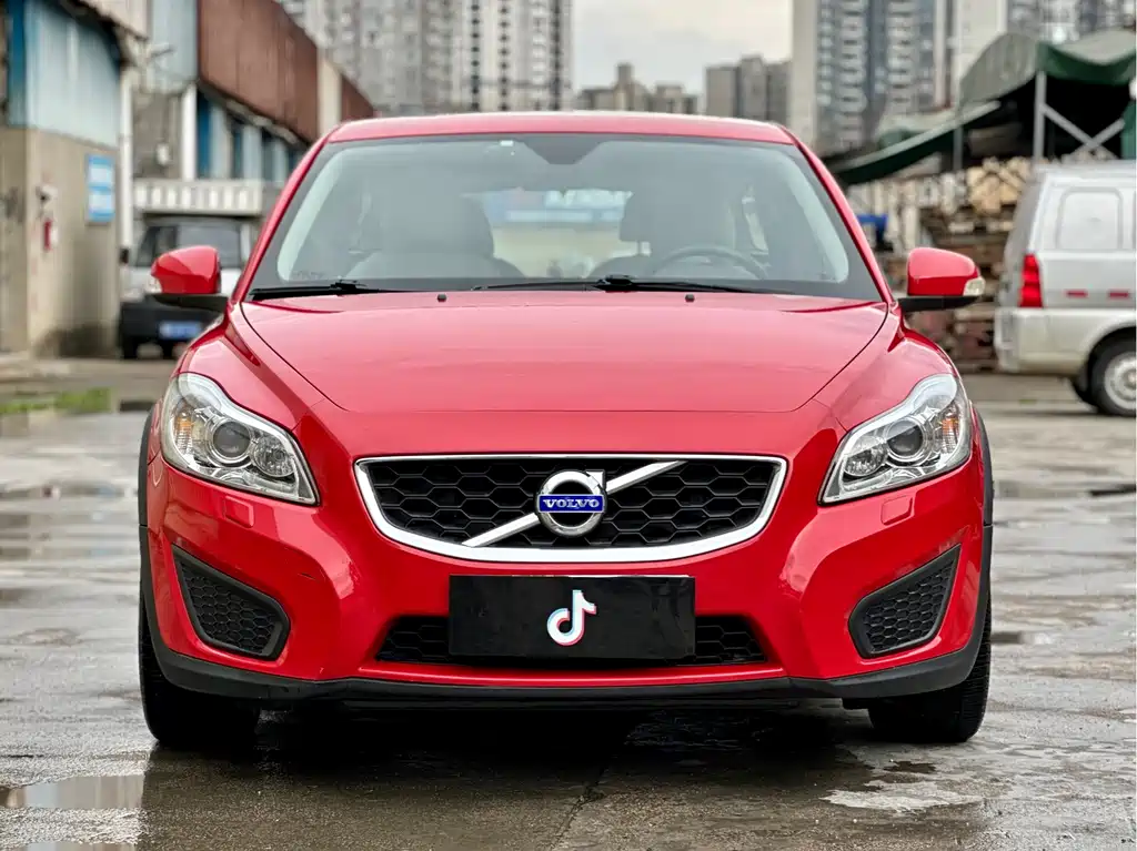 Volvo C30 — миниатюра 2