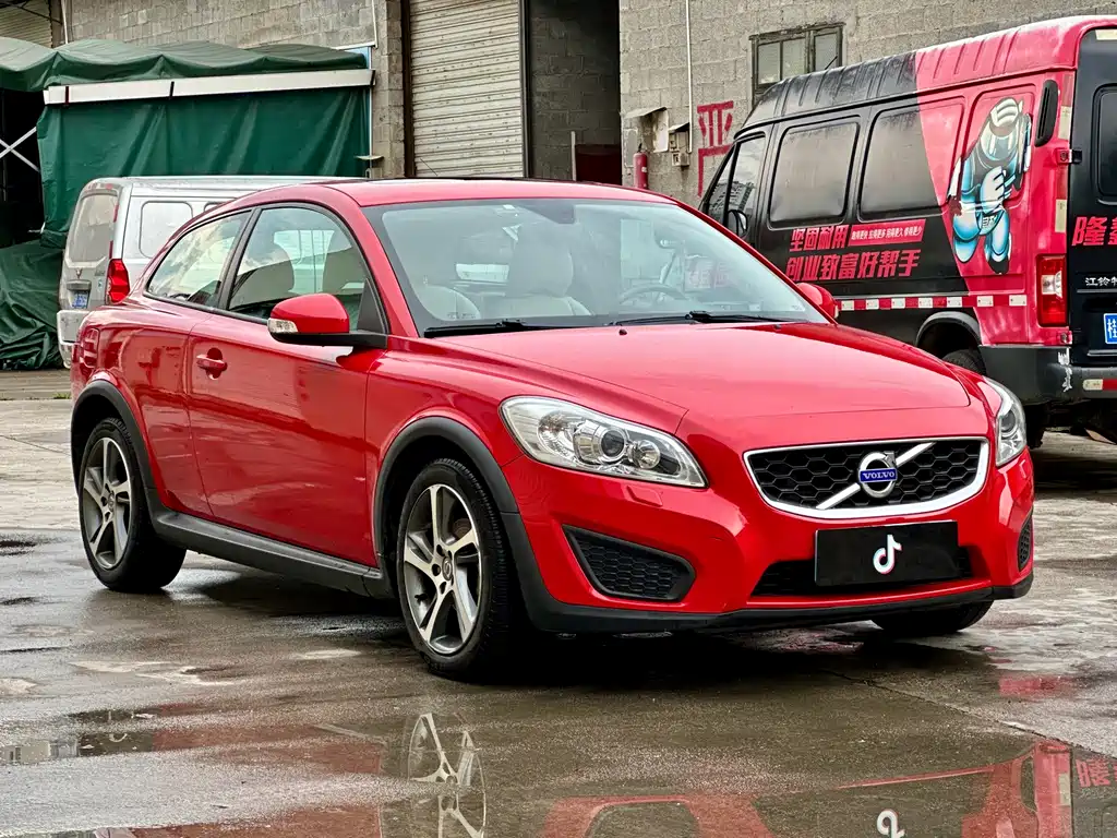 Volvo C30 — миниатюра 3