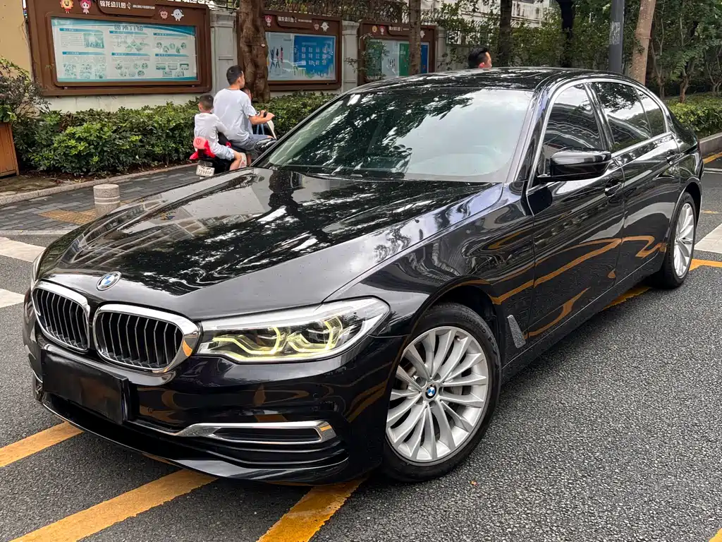 BMW 5 Series — фотографии объявления, Фото 17
