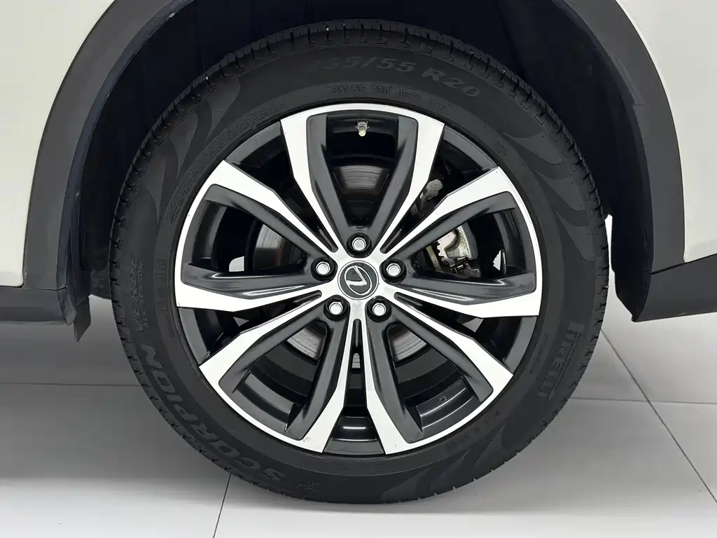 Lexus RX Facelift 450h 4WD Elegant Edition, фото 23