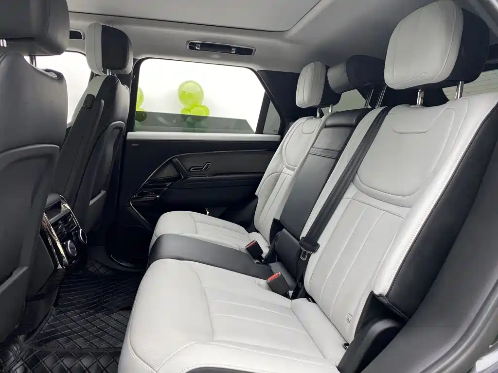 Land Rover Sport — миниатюра 31