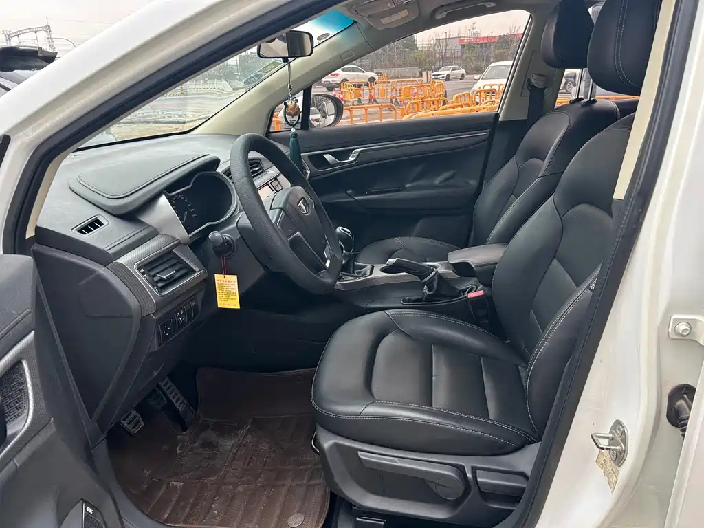 GEELY AUTOMOBILE EMGRAND GS