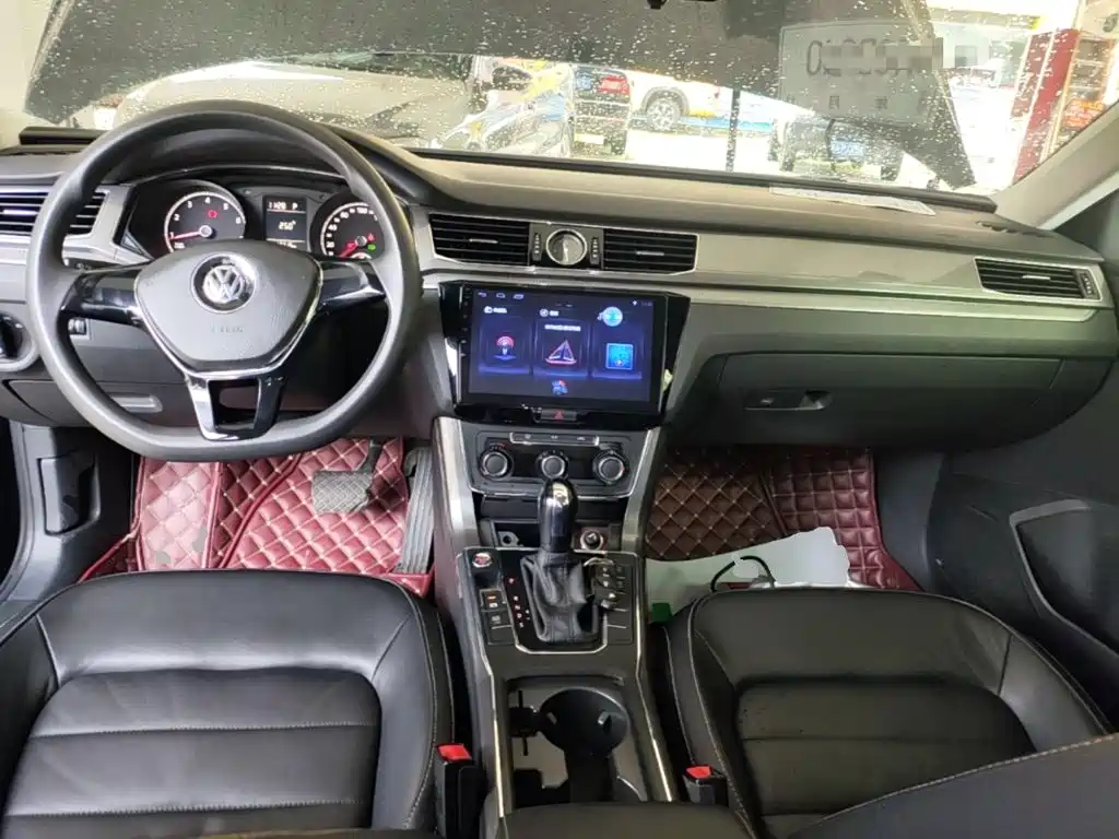 Volkswagen Passat 2015 1.8TSI DSG