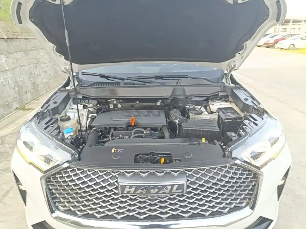 Haval H6 — миниатюра 20