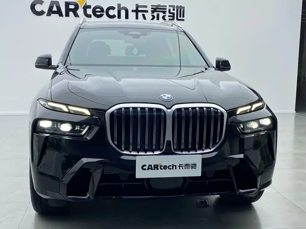 BMW X7 — миниатюра 11