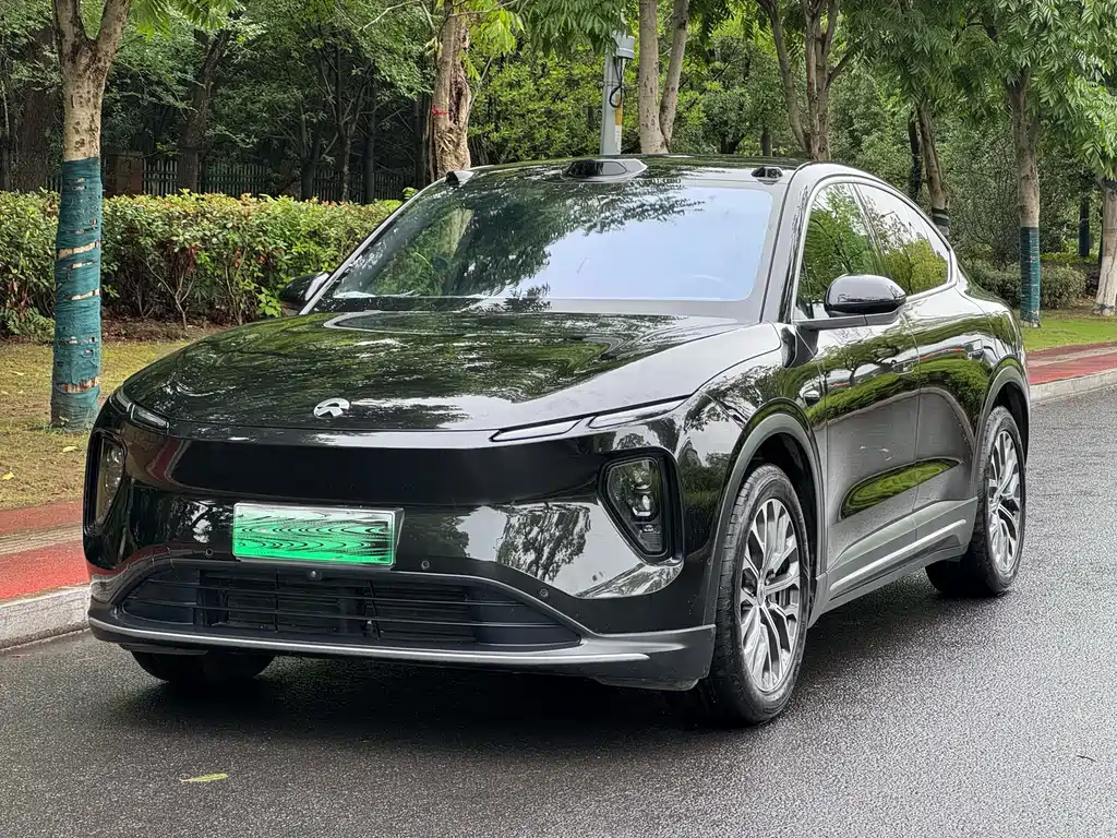 2024 Nio EC6 - zdjęcie 1 z 14